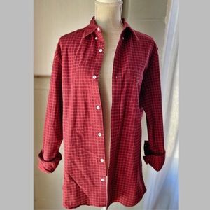 Men’s Hawker Rye Stretch Oxford Slim Shirt